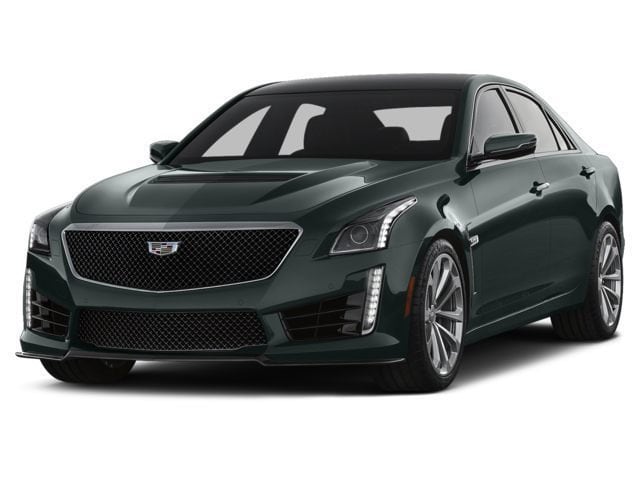cadillac cts-v sedan 2018 1G6A15S69J0118018 image